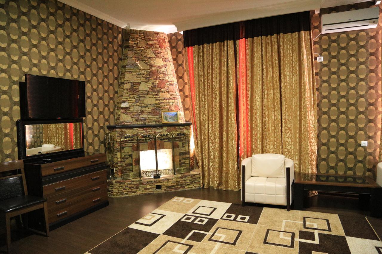 Sipehr Hotel Chkalovsk Quarto foto