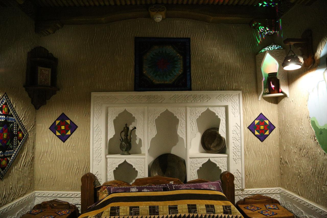 Sipehr Hotel Chkalovsk Quarto foto