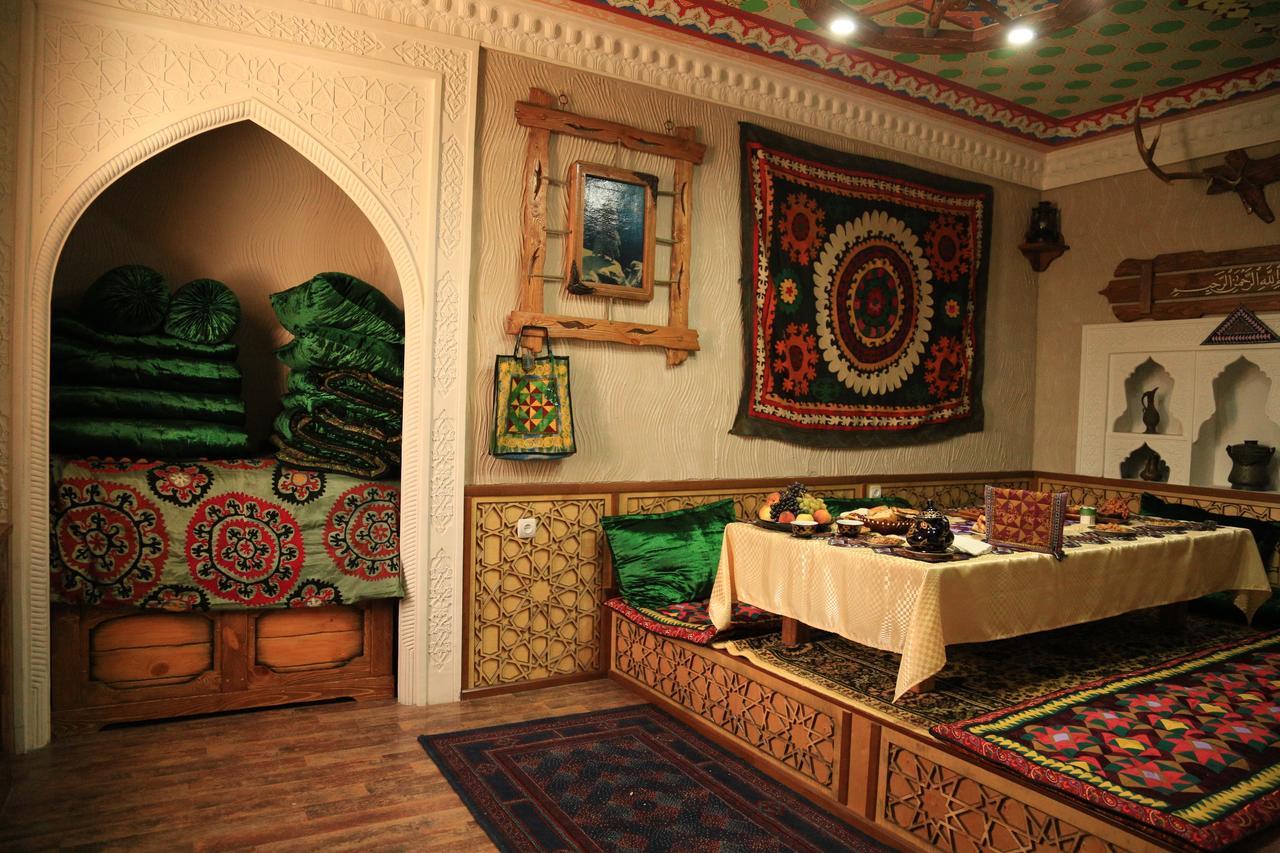 Sipehr Hotel Chkalovsk Quarto foto
