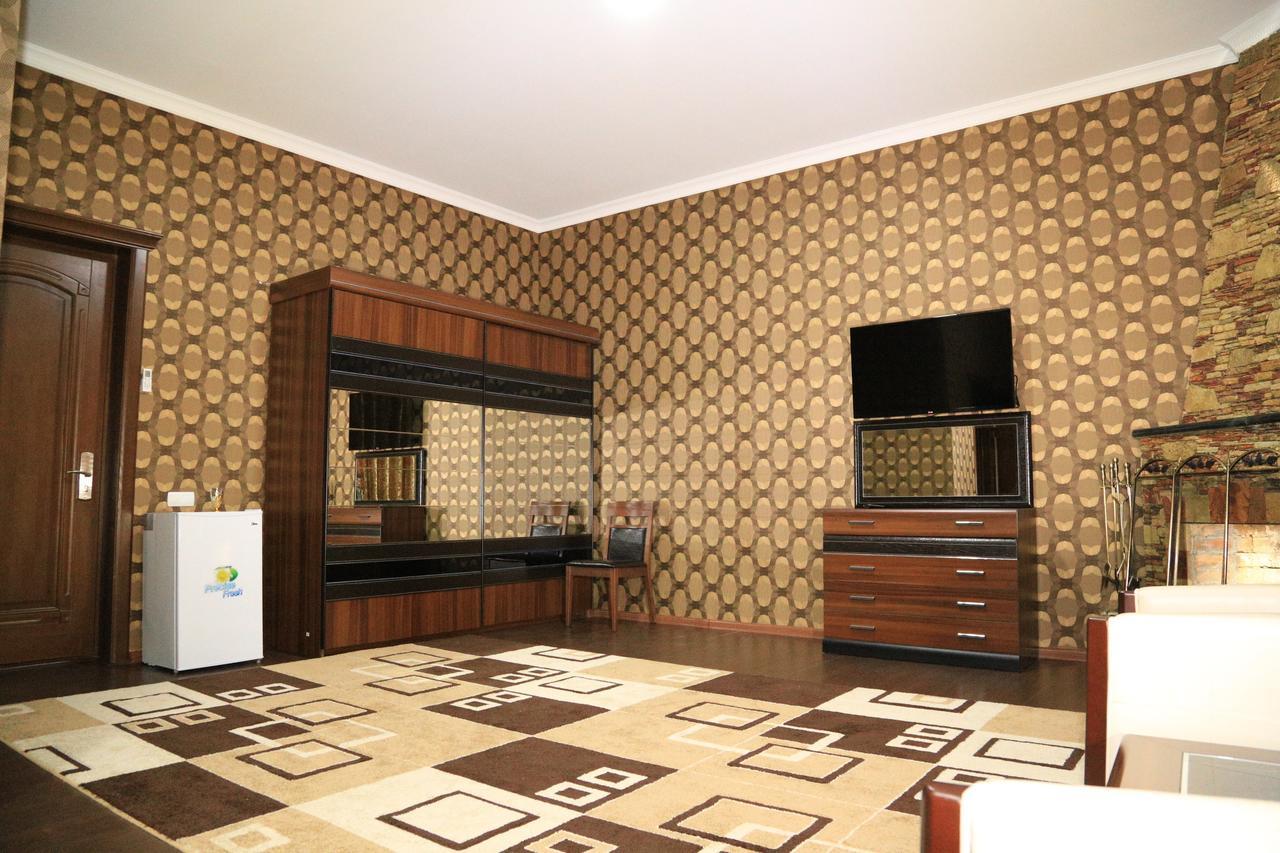Sipehr Hotel Chkalovsk Quarto foto