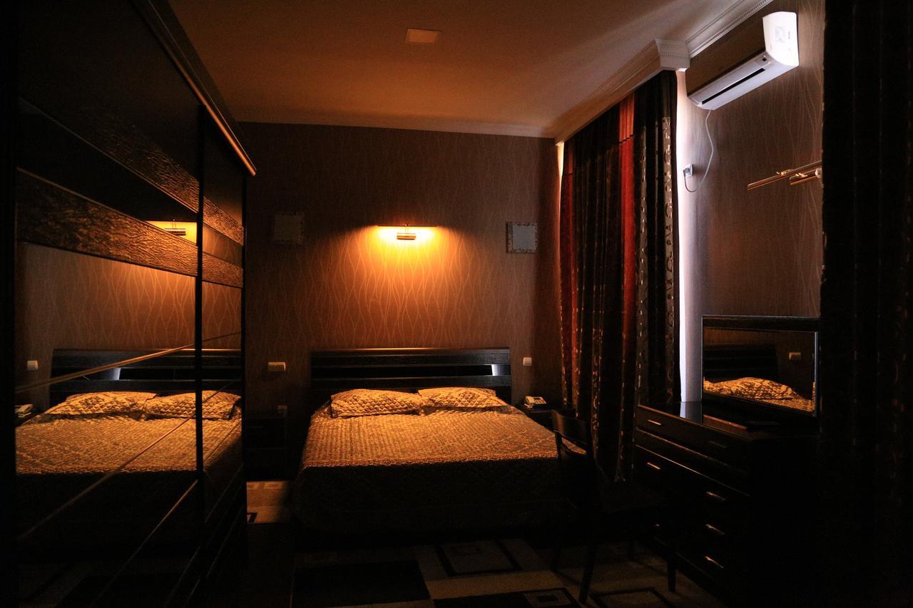 Sipehr Hotel Chkalovsk Quarto foto